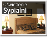 o�wietlenie sypialni