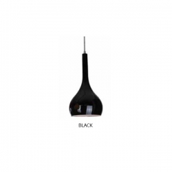 Soul 1 black LP5114-1BK lampa wisząca