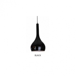 Soul 1 black LP5114-1BK lampa wisząca