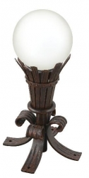 Lampa ogrodowa Torre 89296